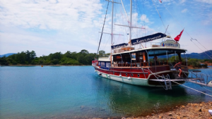 Fethiye Tekne Turları ile Yaz'a Merhaba Dedi